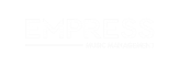 Empress logo hvid